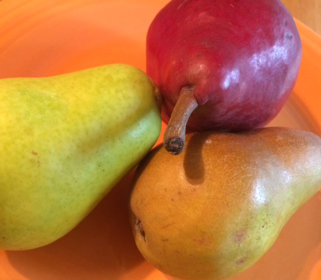 pears