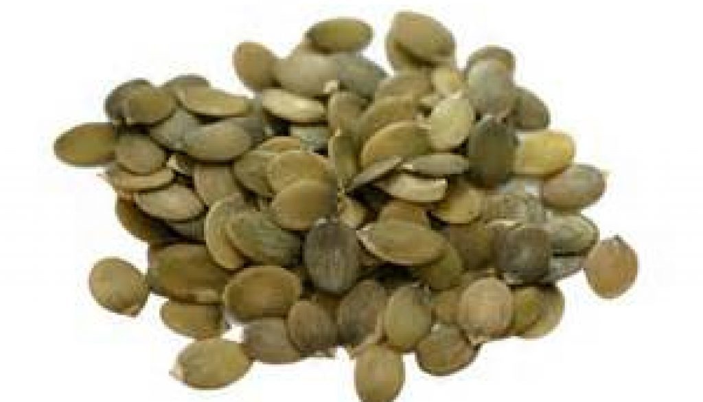 pumpkin seeds